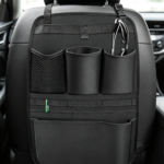 Multi-Pocket Car Seat Back Organizer - Image 2