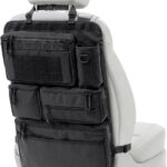 Universal All-in-One Seat Back Organizer for Most Vehicles