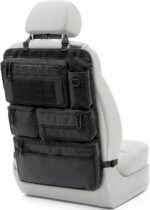 Universal All-in-One Seat Back Organizer for Most Vehicles